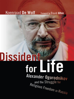 cover image of Dissident for Life